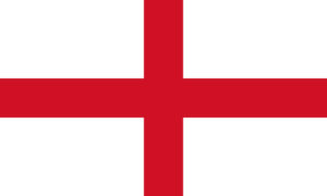 England flag