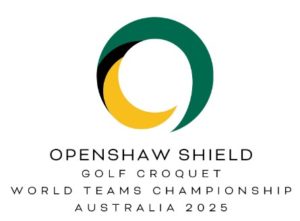 Openshaw shield word Aus 2025 white background